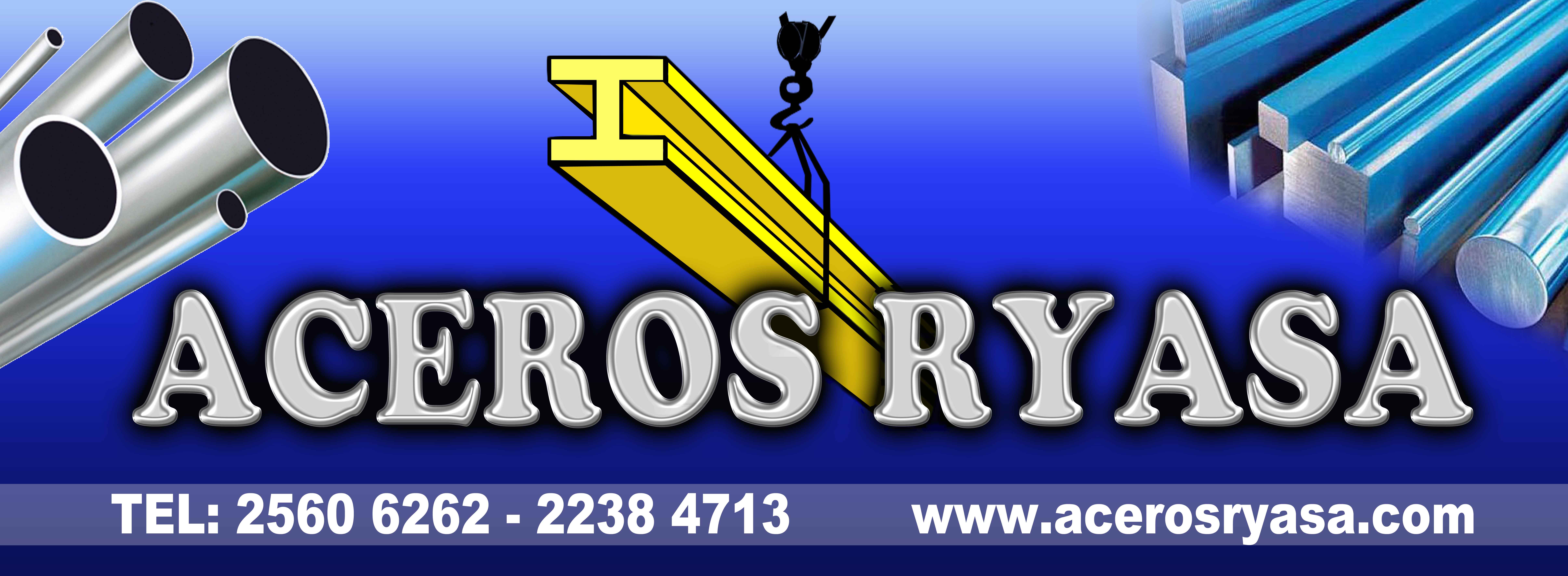 Materiales de Acero R Y A, S.A.
